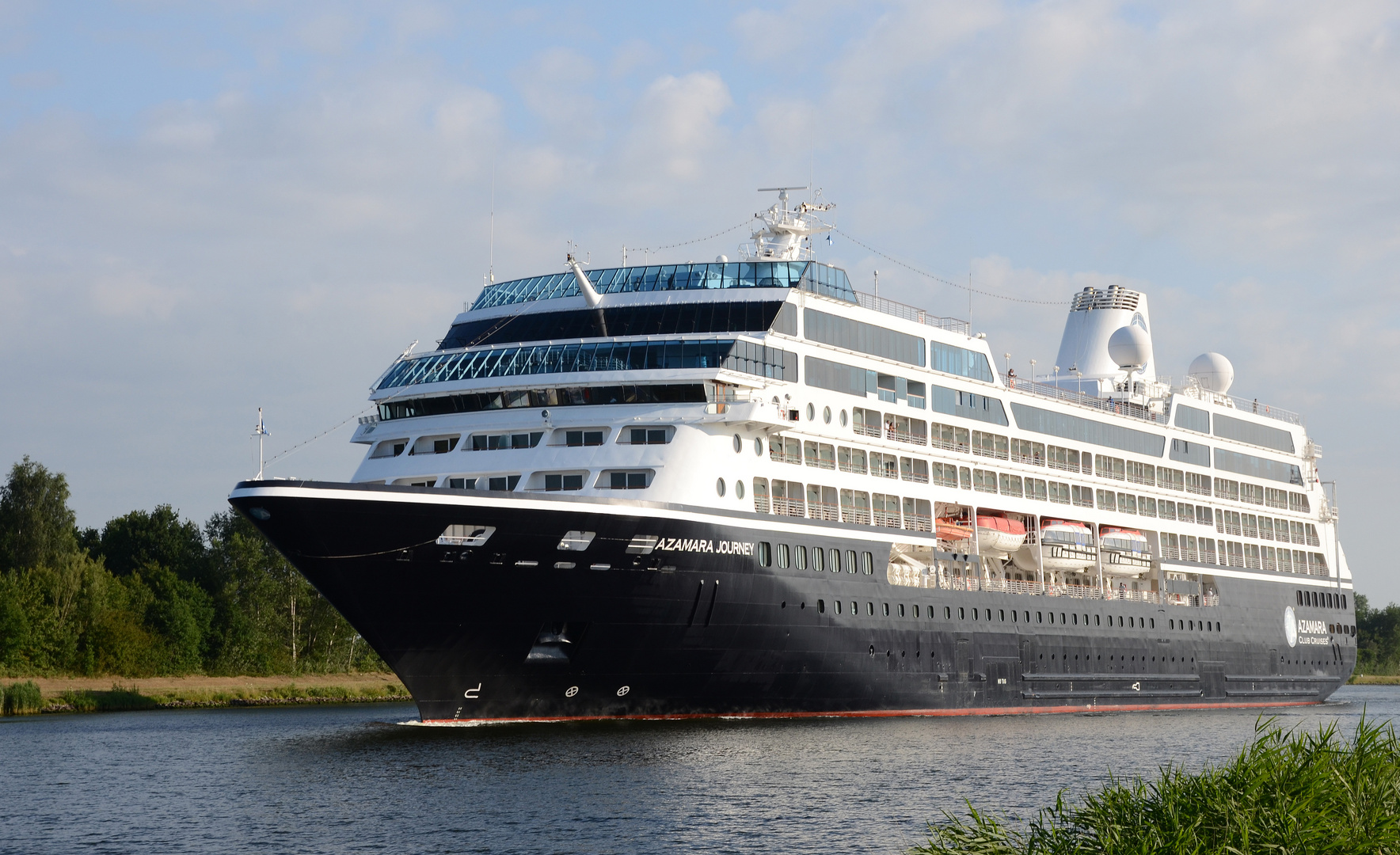 AZAMARA JOURNEY