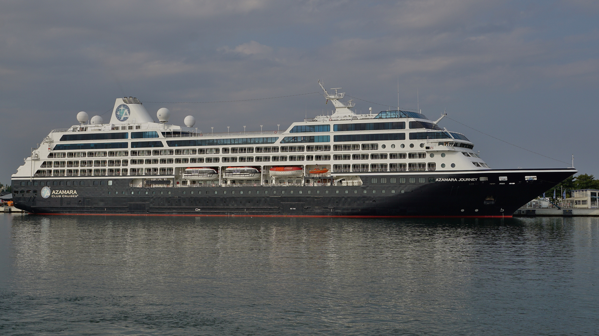 Azamara Journey