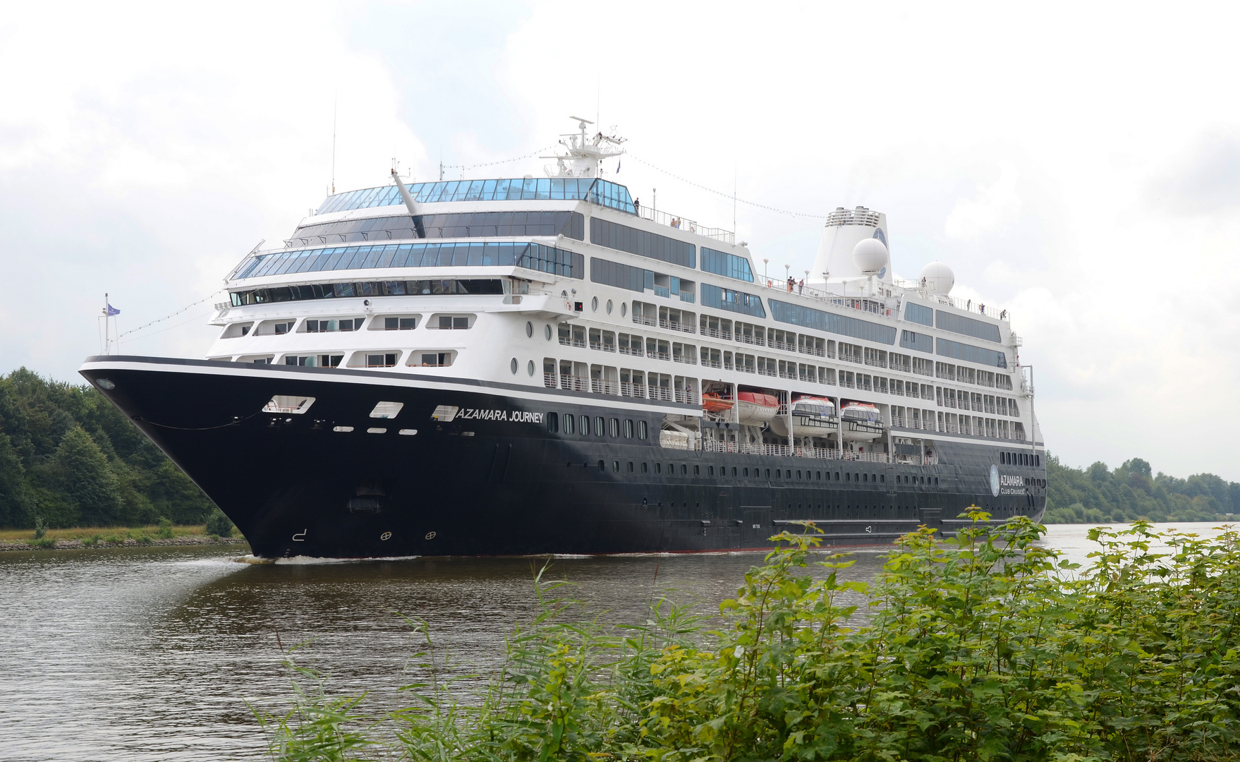 AZAMARA JOURNEY