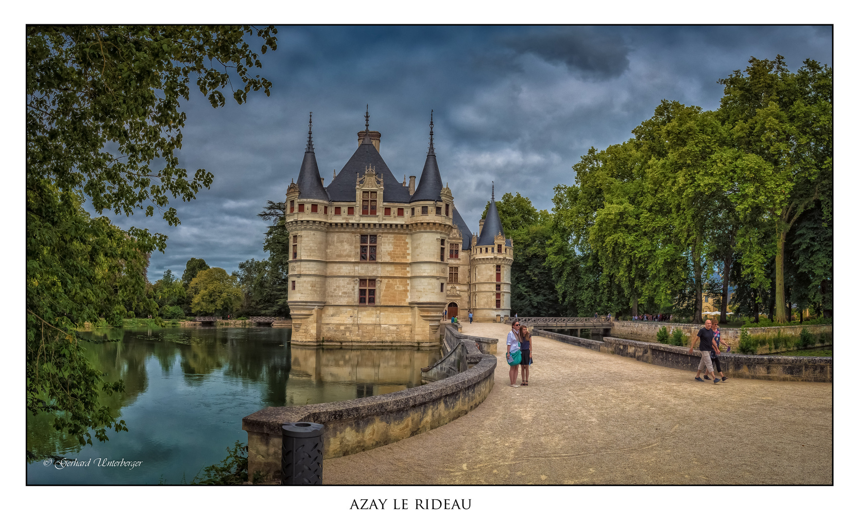 Azay le Rideau