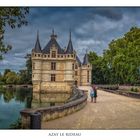 Azay le Rideau