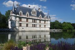 azay le rideau