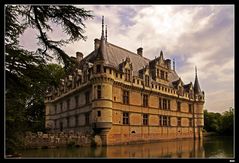 ...Azay-le-Rideau...