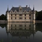 Azay-le-Rideau, chateau