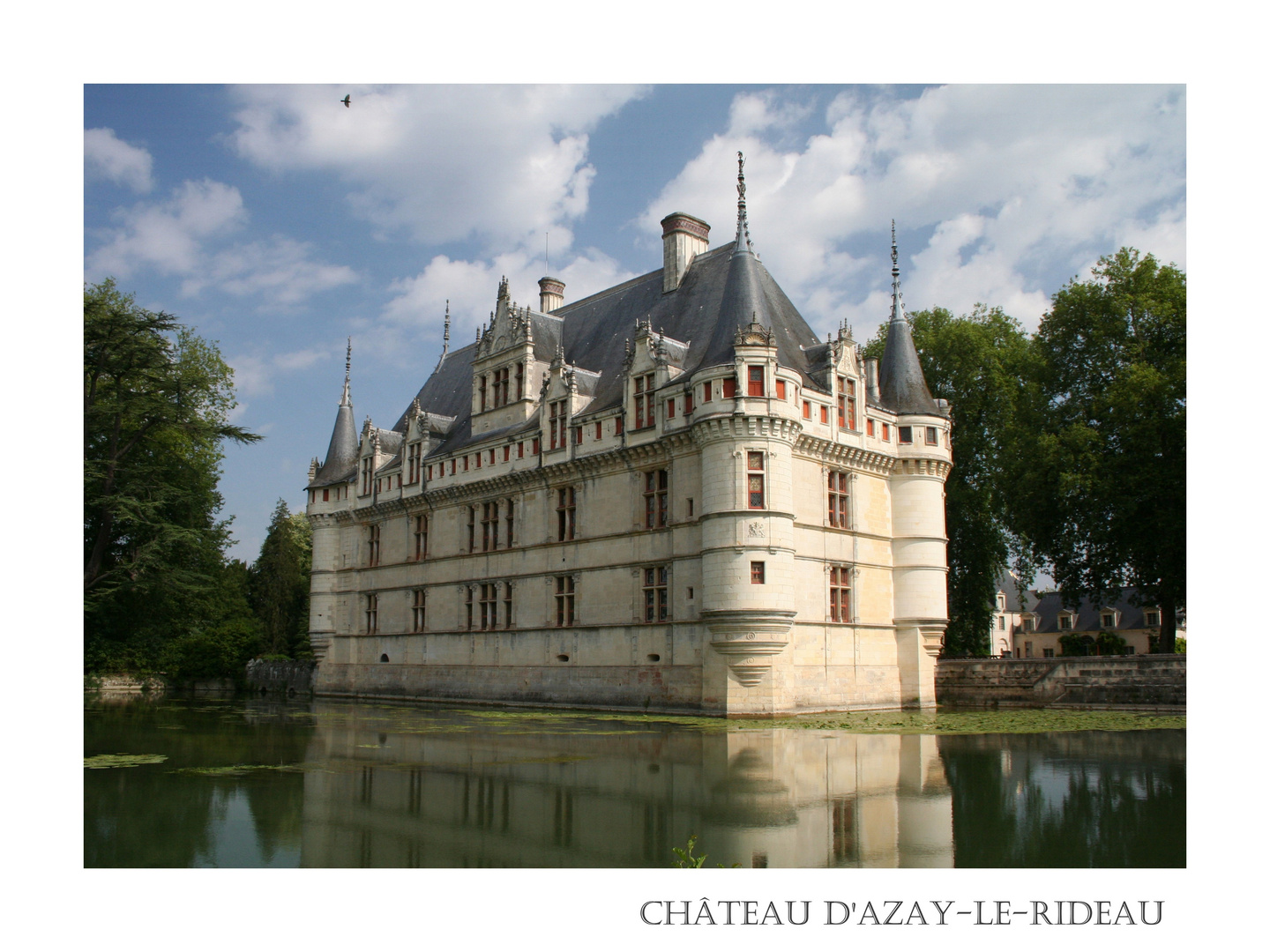 Azay-le-Rideau