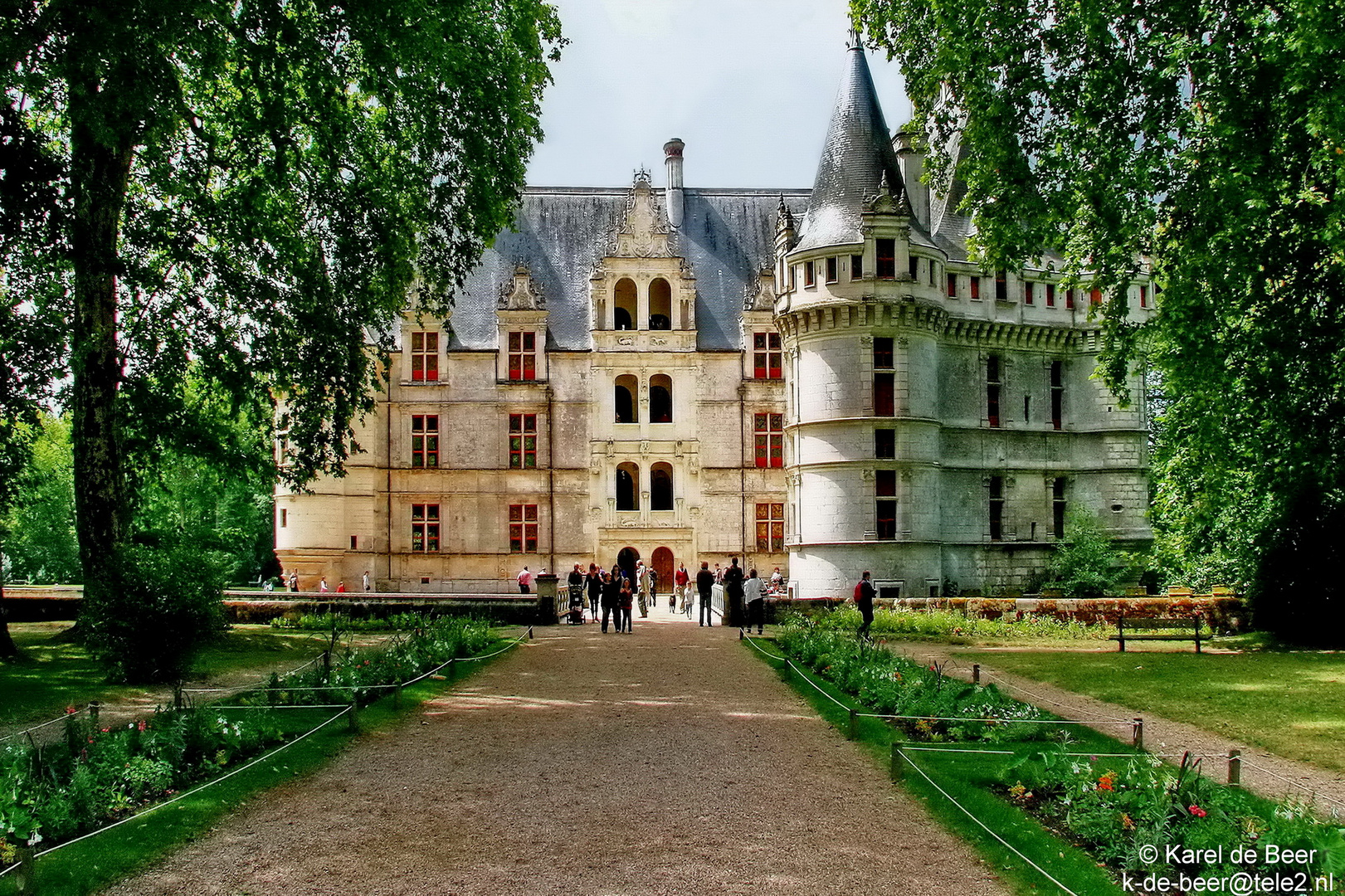 Azay-le-Rideau