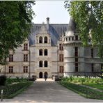 Azay-le-Rideau - Exterieur