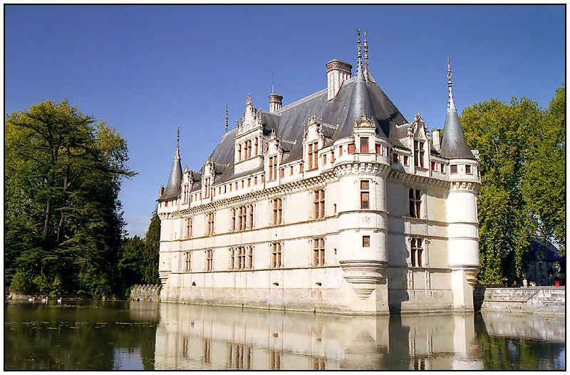 Azay-le-Rideau I