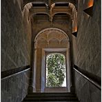 Azay-le-Rideau - Interieur