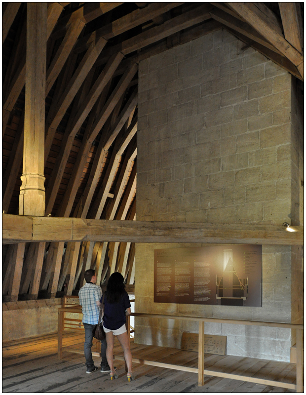 Azay-le-Rideau - Interieur VI