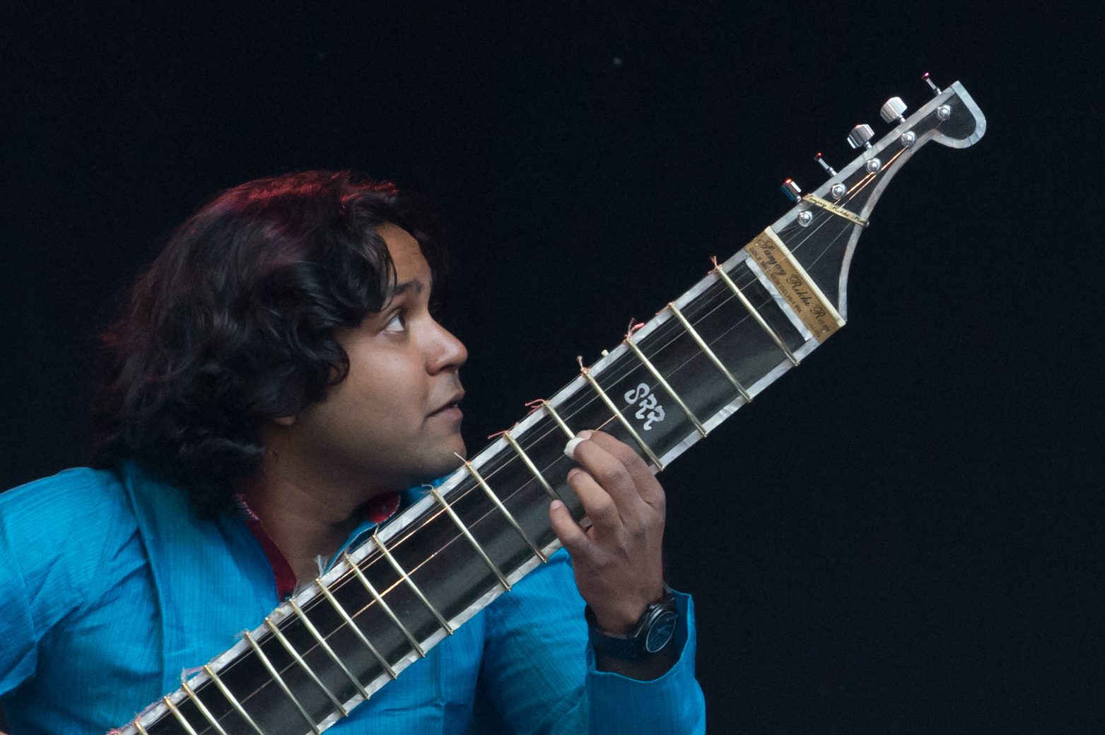 Azeem Ahmed Alvi - Sitar