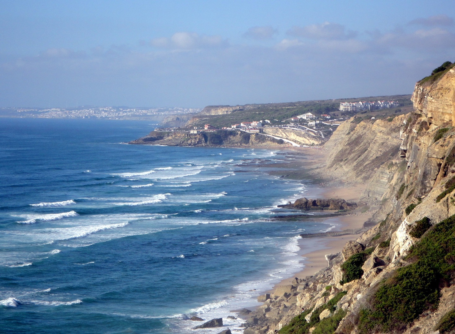 azenhas do mar