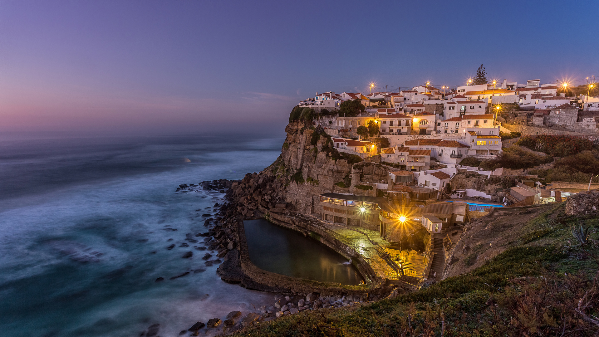 Azenhas do Mar Foto & Bild europe, portugal, lisboa e vale do tejo