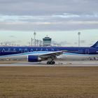 Azerbaijan Airlines - B767-300LER