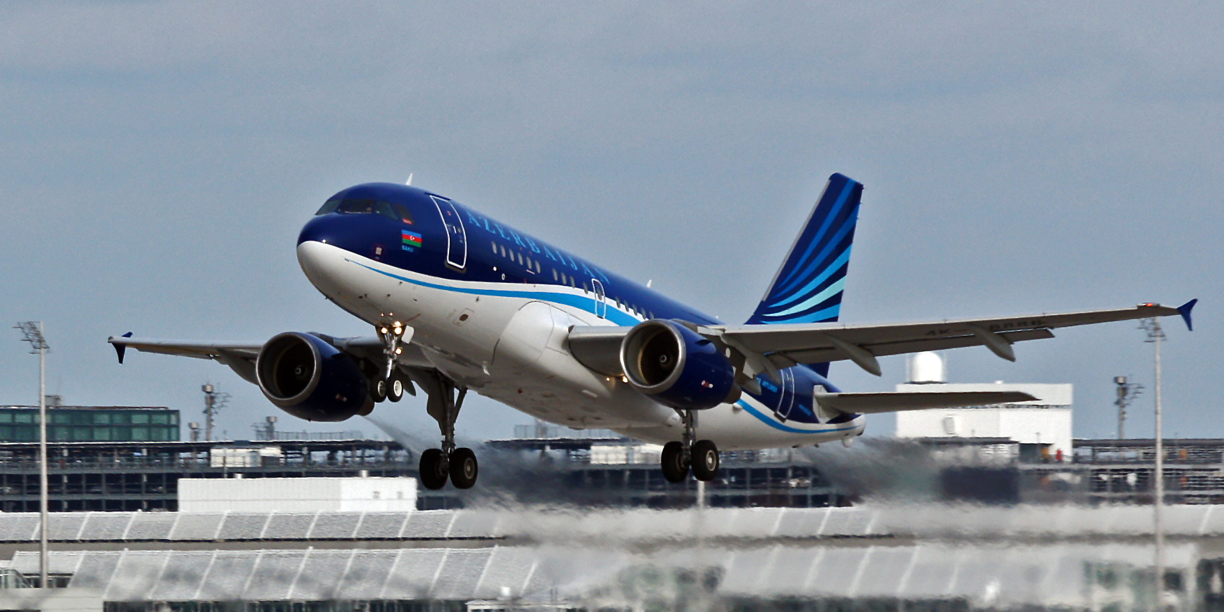 AZERBAIJAN AIRLINES