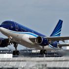 AZERBAIJAN AIRLINES