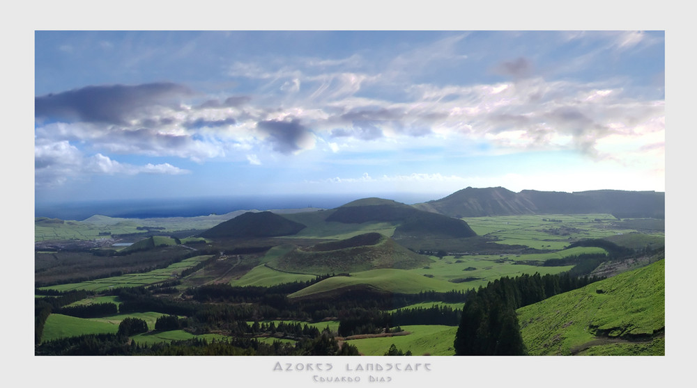 Azorean Landscape