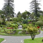 Azoren - Blick in den "Jardim Duque da Terceira"