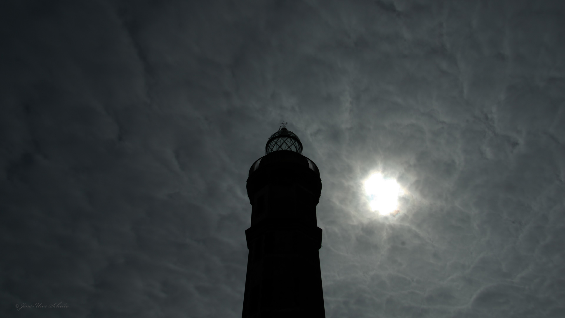 Azoren / Faial / Farol da Ponta dos Capelinhos