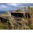 Azoren - Faial - Ruine