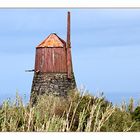 Azoren - Faial - Windmühle