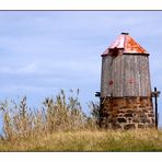 Azoren - Faial - Windmühle2