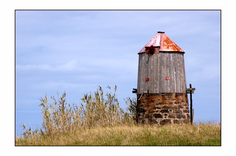 Azoren - Faial - Windmühle2