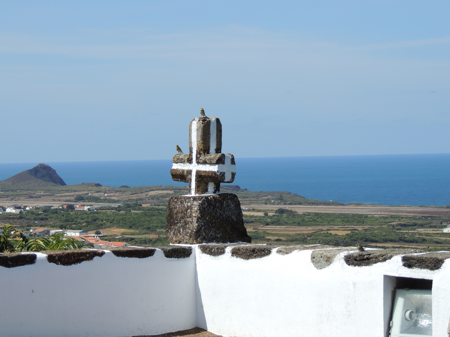 Azoren - Graciosa - Monte de Nossa Senhora da Ajuda