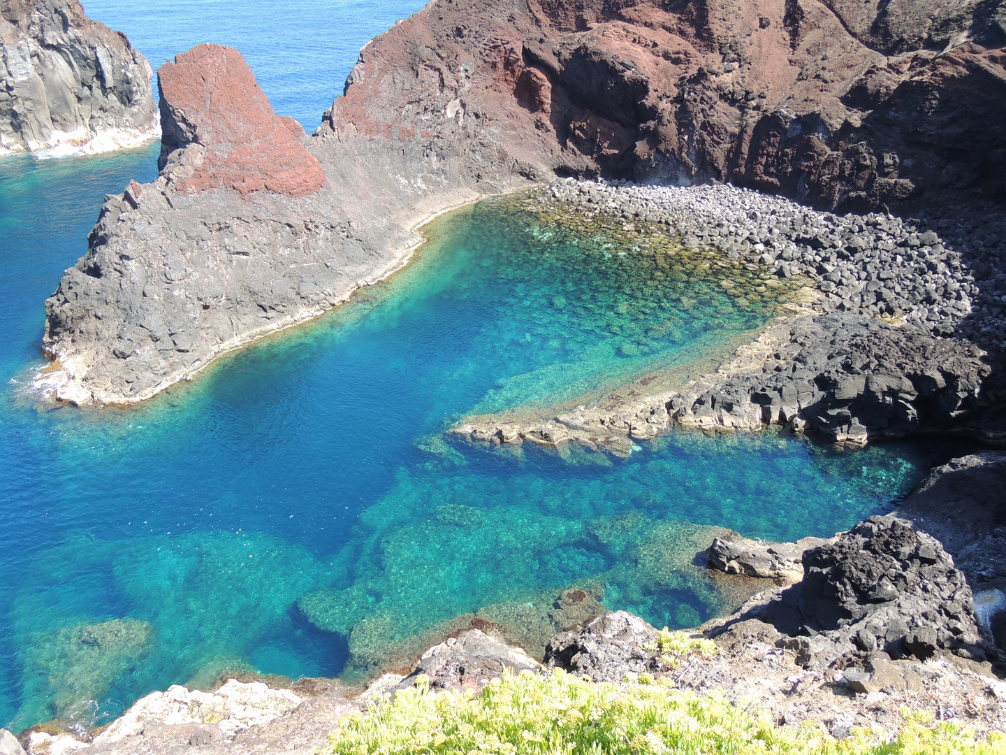 Azoren - Graciosa - Ponta da Barca