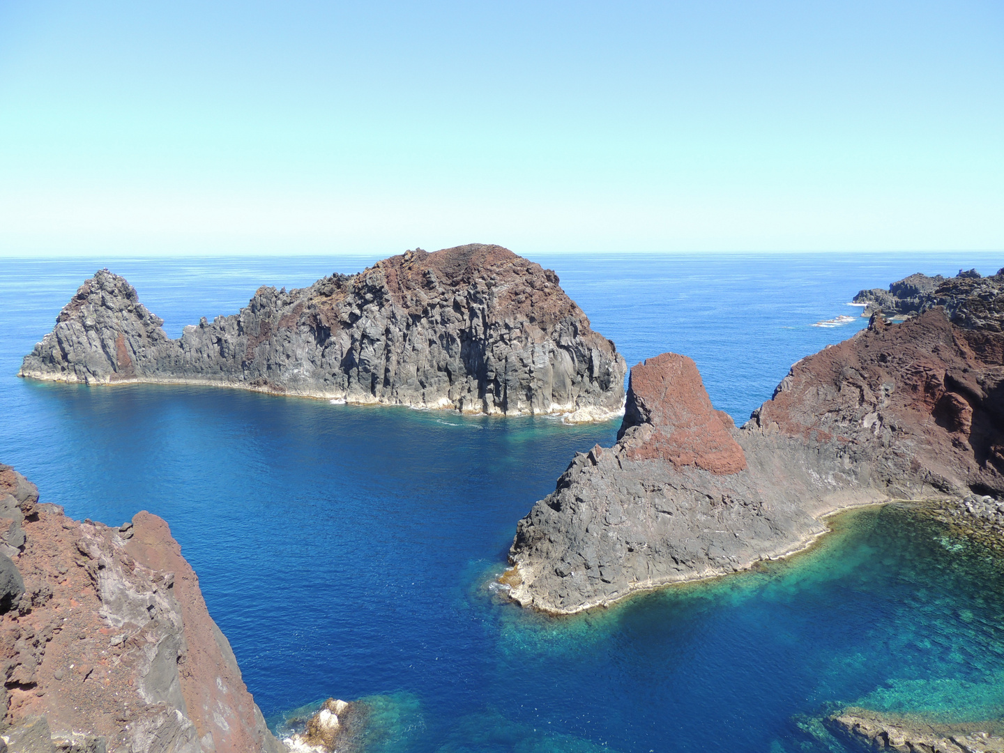 Azoren - Graciosa - Ponta da Barca