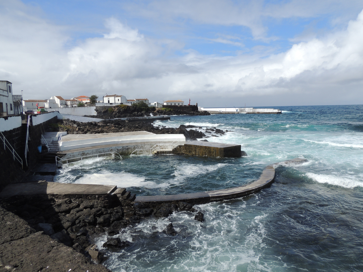 Azoren - Graciosa - Santa Cruz