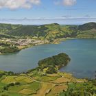 Azoren-Insel Sao Miguel