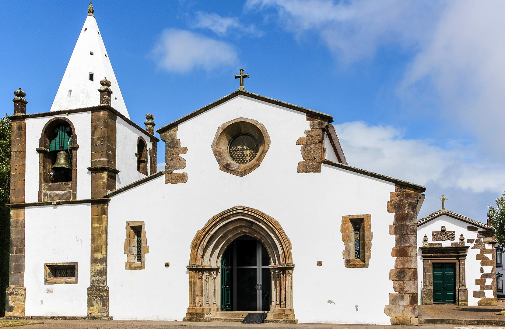 Azoren - Kirche