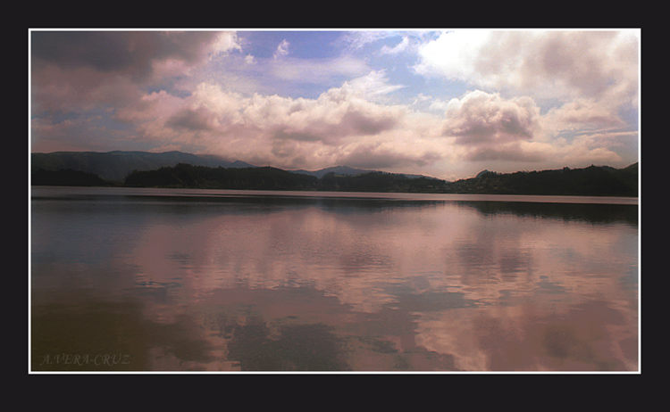 Azoren - Lagoa das Furnas