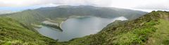 Azoren Lagoa do Fogo