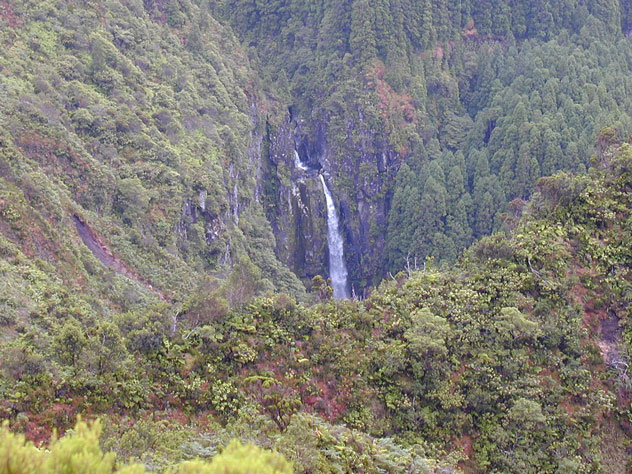 Azoren-Sao Miguel