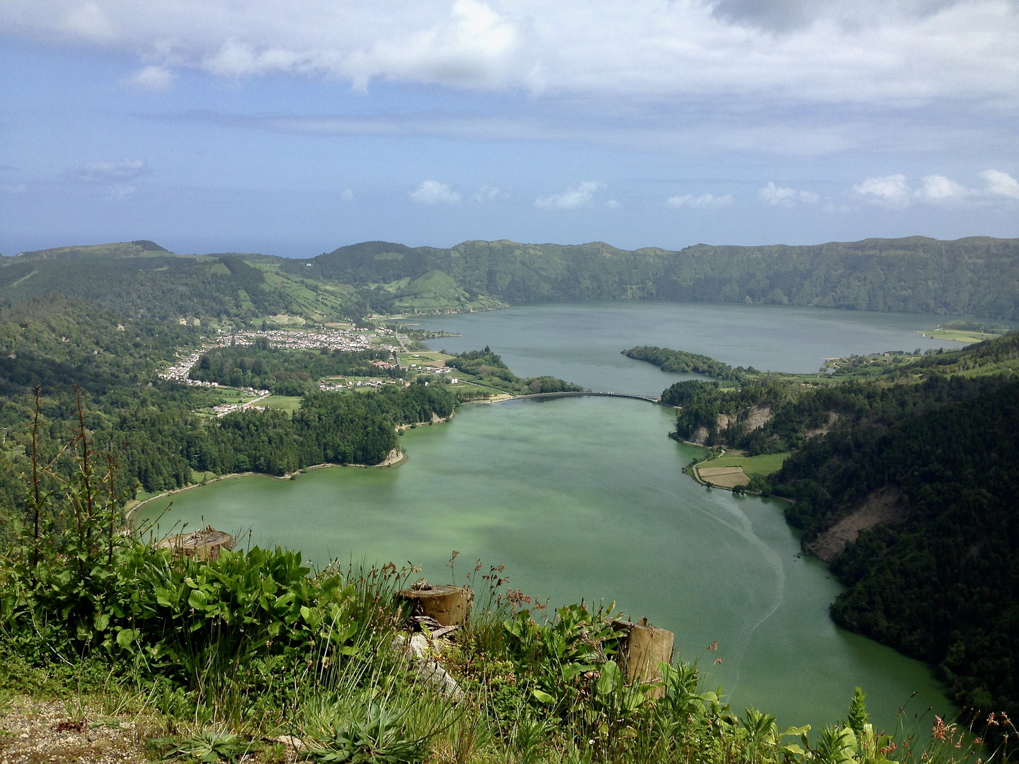 Azoren Sete Cidades