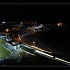 Azoren - Terceira - Angra bei Nacht4