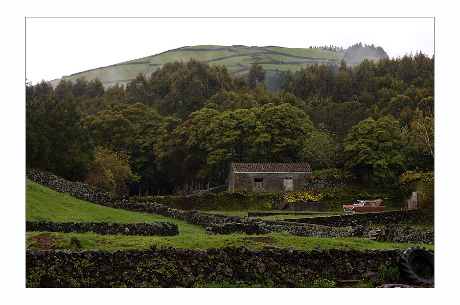 Azoren - Terceira - Photowetter