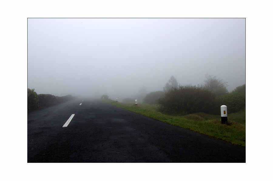 Azoren - Terceira - Straßen1