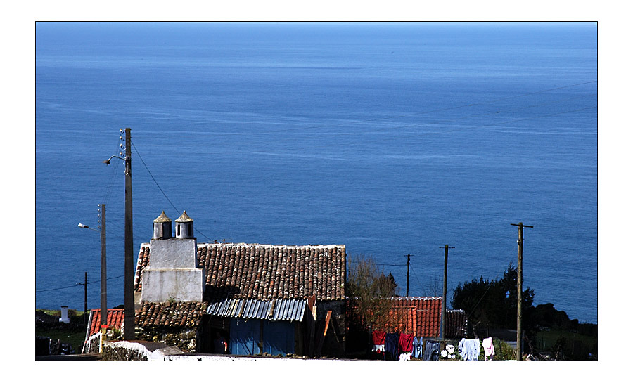 Azoren - Terceira - Wohnung mit Meerblick....