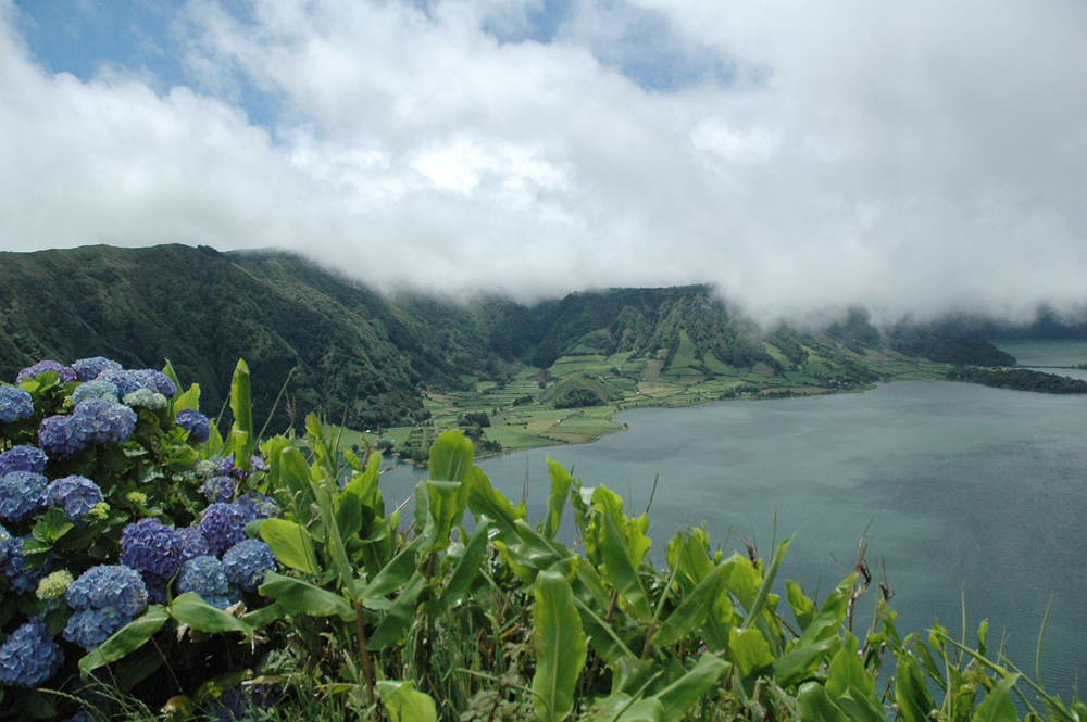 Azorenlandschaft