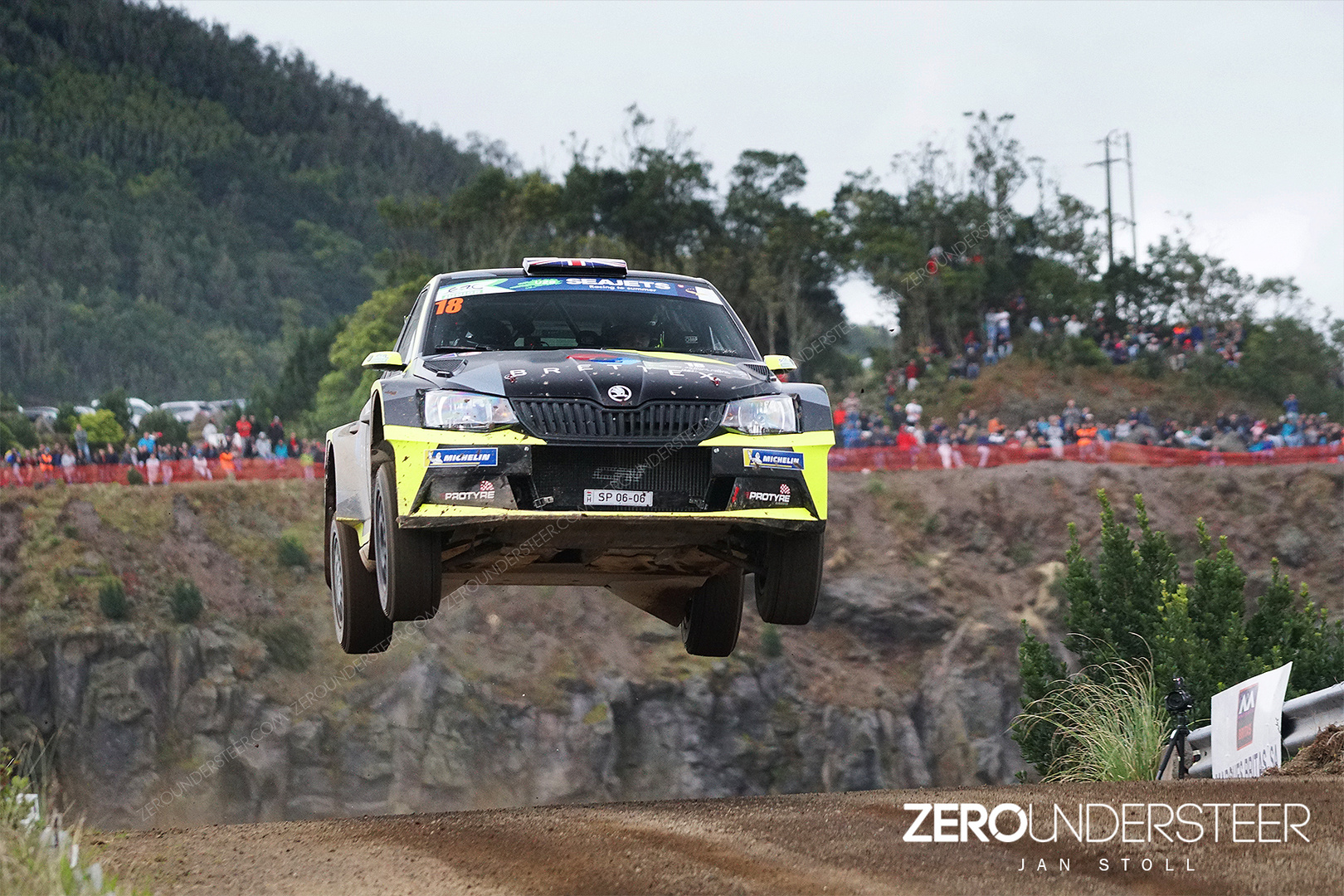 Azores Airlines Rallye 2018 (II)