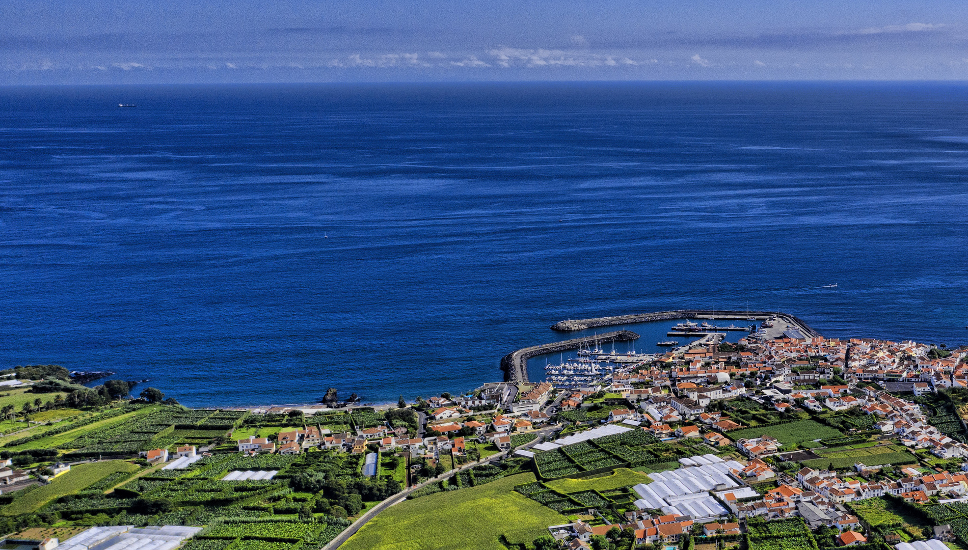 azores banana belt