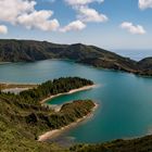 Azores - Lagoa do Fogo