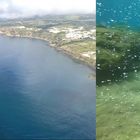 Azores: the secret hot springs in the paradise beach