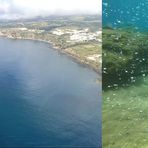 Azores: the secret hot springs in the paradise beach