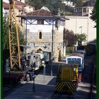 Azpeitia , La Gare