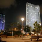 Azrieli Center in Tel Aviv