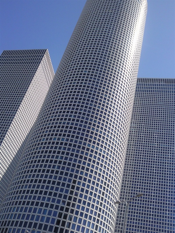 Azrieli center - Tel-Aviv